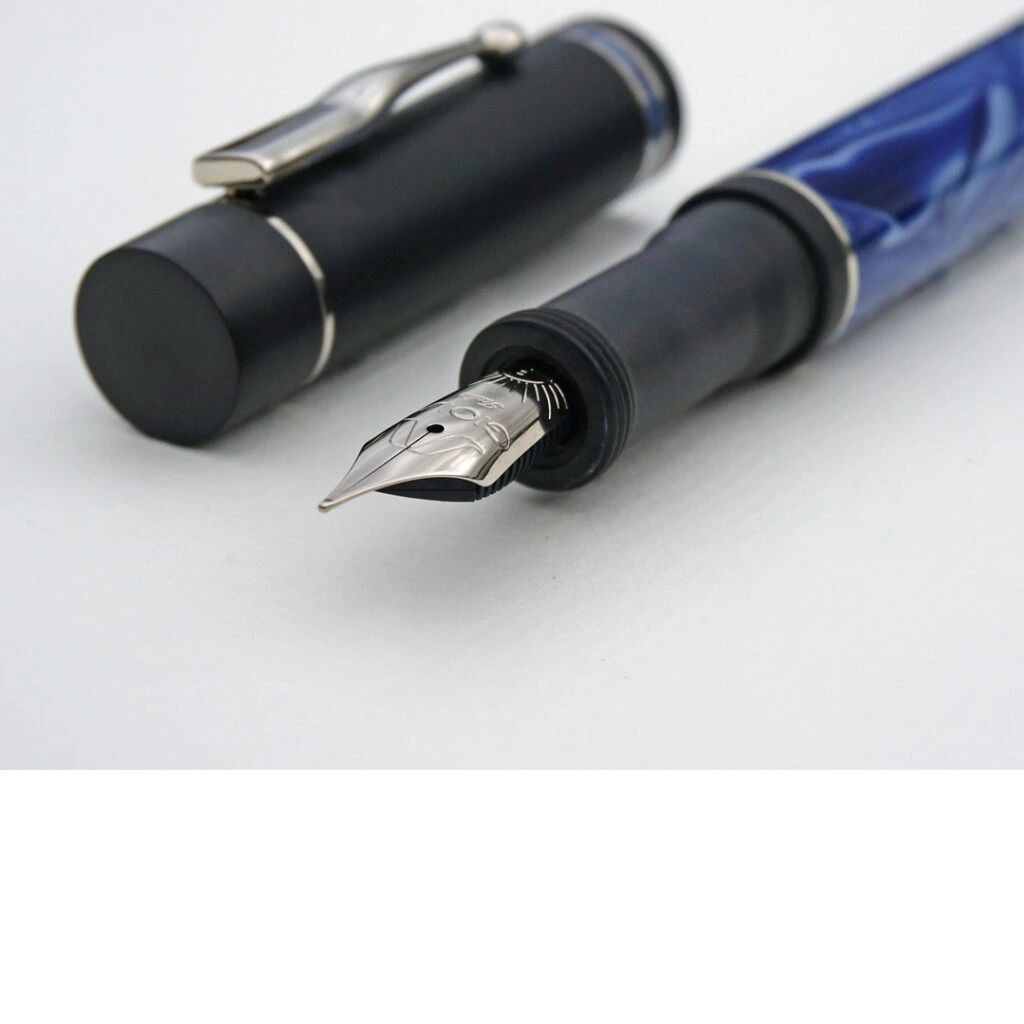 Pennino di una penna stilografica Gioia