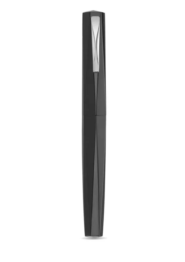 Penna Stilografica Noir Silver: Eleganza Italiana Sephora - immagine 3
