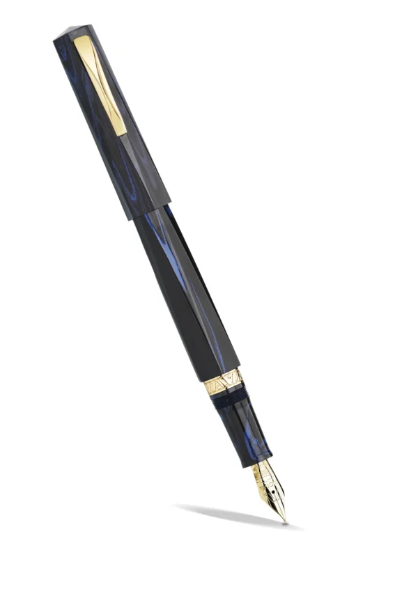Penna Sephora Nuit Gold: Eleganza e Lusso Italiano - immagine 2
