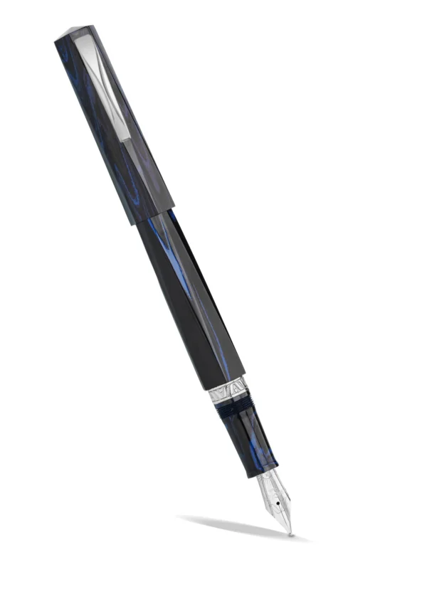 Penna Sephora Nuit Silver: Eleganza Notturna - immagine 2