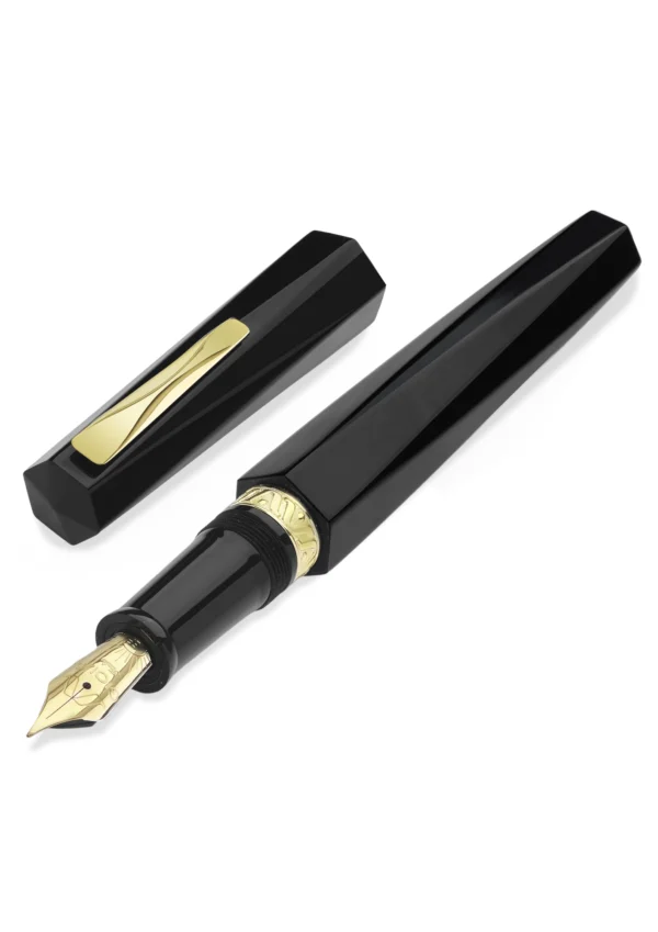 Noir Gold Fountain Pen