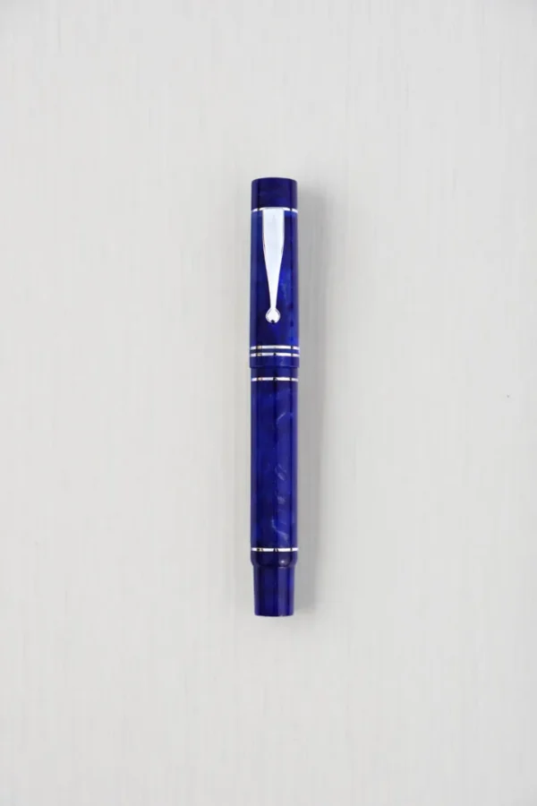 Mare Chiaro Fountain Pen: Handcrafted Italian Elegance - Image 2