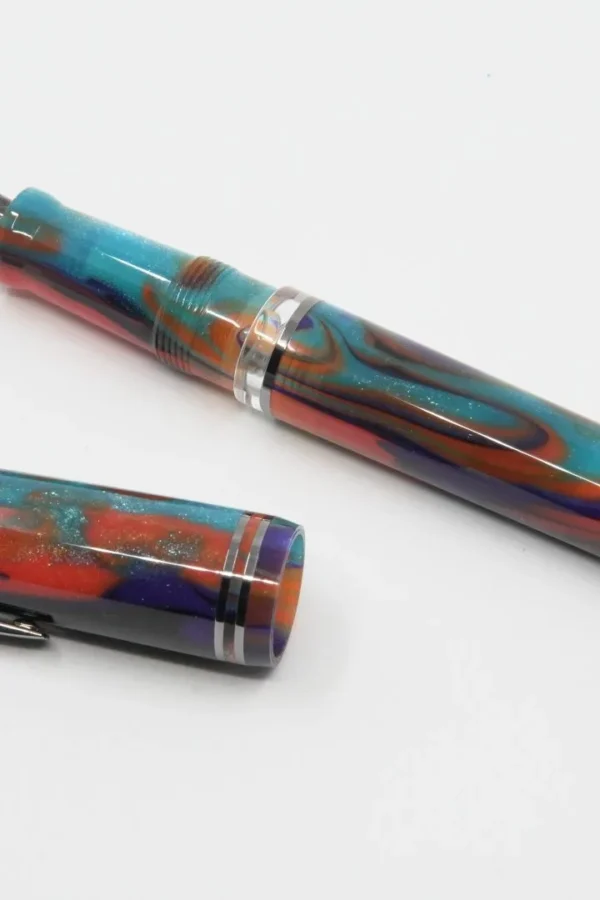 Penna Stilografica Metis Collection – Iride - immagine 6