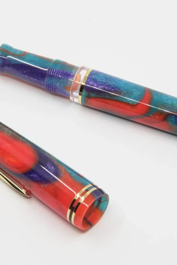 Penna Stilografica Metis Collection – Iride - immagine 5