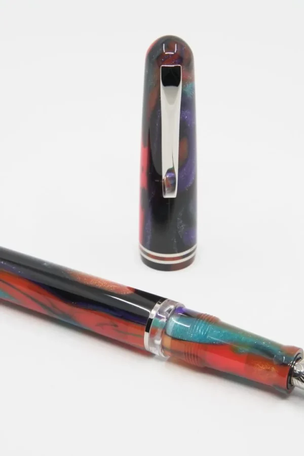Penna Stilografica Metis Collection – Iride - immagine 7