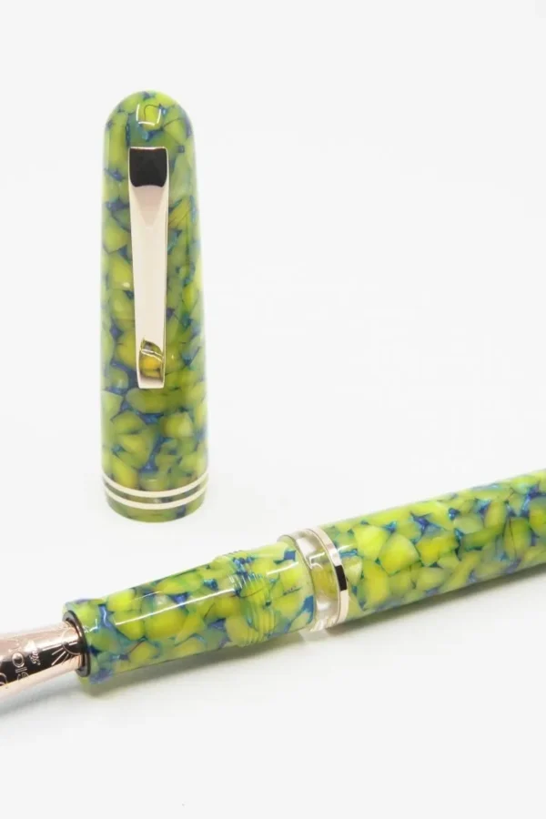 Penna Stilografica Metis Collection – Giallo Colibri' - immagine 9