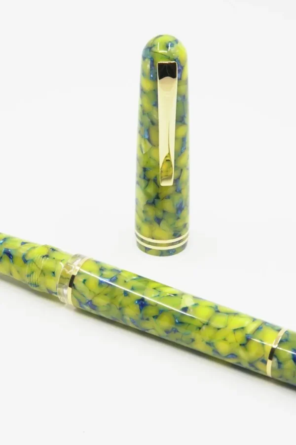 Penna Stilografica Metis Collection – Giallo Colibri' - immagine 8