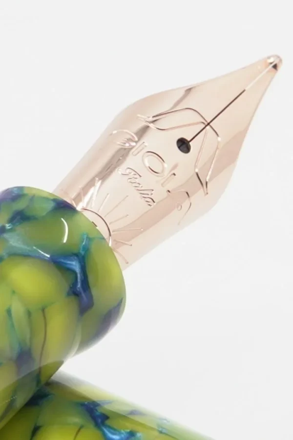 Giallo Colibri Metis Fountain Pen
