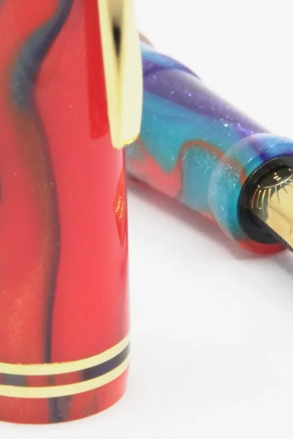 Penna Stilografica Metis Collection – Iride - immagine 9