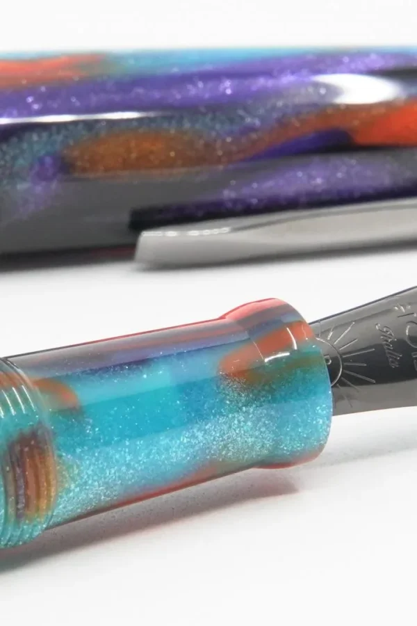 Penna Stilografica Metis Collection – Iride - immagine 10
