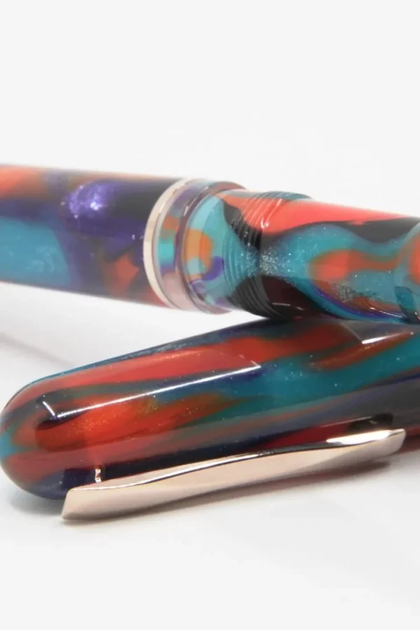 Penna Stilografica Metis Collection – Iride - immagine 11