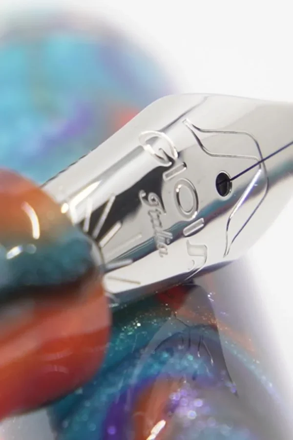 Penna Stilografica Metis Collection – Iride - immagine 12