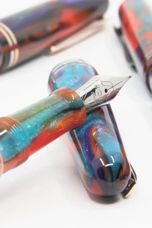 Penna Stilografica Metis Collection – Iride - immagine 13