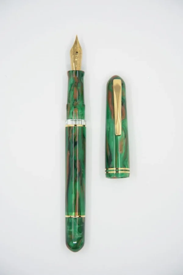 Metis Verde D'Oriente Fountain Pen