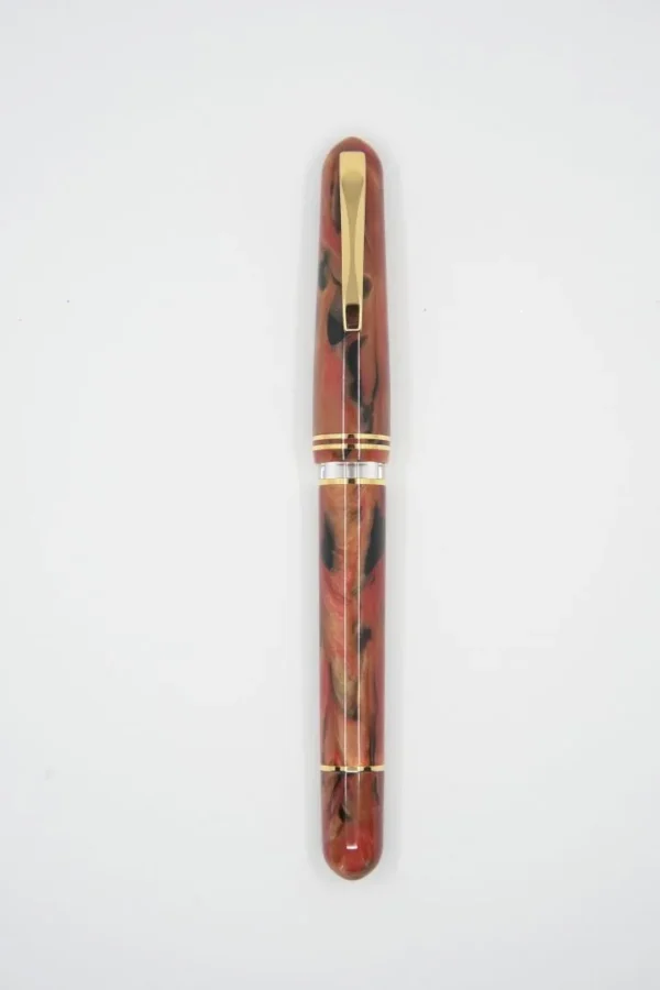 Penna Stilografica Metis Collection – Terre di Napoli - immagine 5