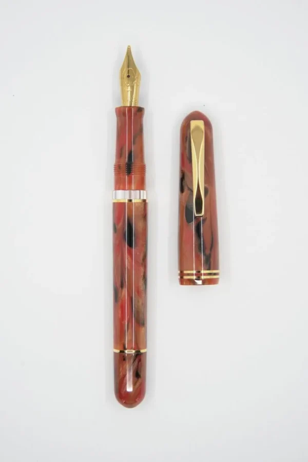 Metis Terre di Napoli Fountain Pen