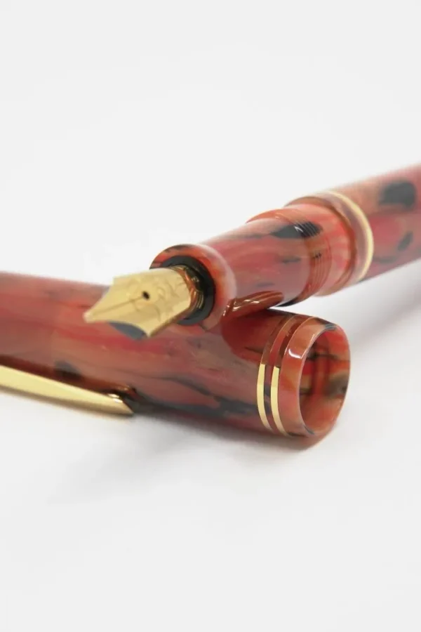 Penna Stilografica Metis Collection – Terre di Napoli - immagine 4