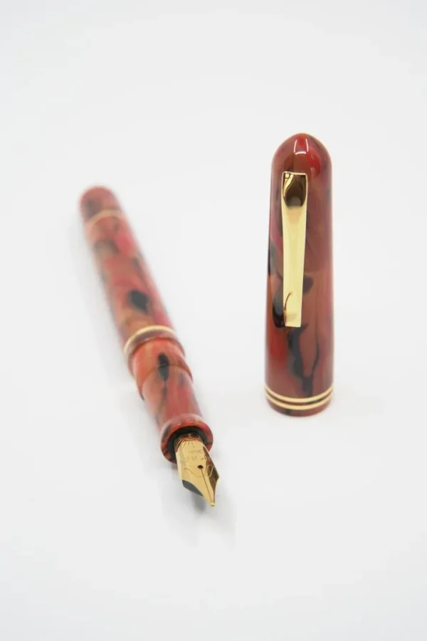 Penna Stilografica Metis Collection – Terre di Napoli - immagine 3