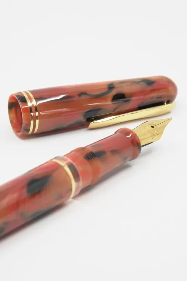 Penna Stilografica Metis Collection – Terre di Napoli - immagine 2