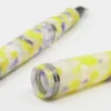 Gioia Metis Viola Colibrì - Stylo Plume Résine Italienne – Image 3