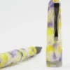 Gioia Metis Viola Colibrì - Stylo Plume Résine Italienne – Image 4