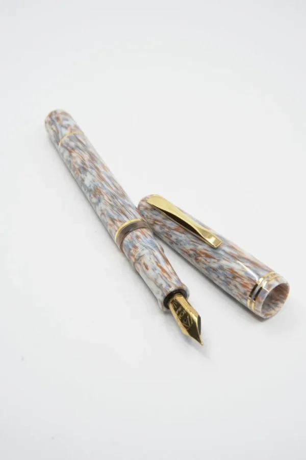 Penna Stilografica Metis Collection – Cappuccino - immagine 6