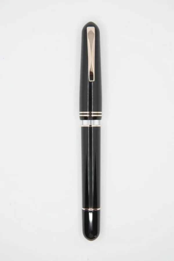 Penna Stilografica Metis Collection – Classic Black - immagine 2