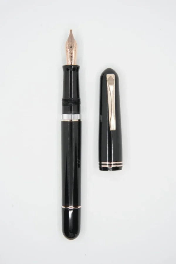 Metis Classic Black Pen