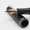 Gioia Metis Classic Black : Stylo plume noir élégant – Image 8