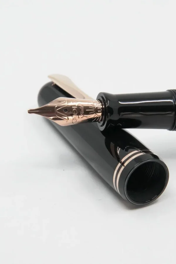 Penna Stilografica Metis Collection – Classic Black - immagine 8