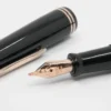 Gioia Metis Classic Black : Stylo plume noir élégant – Image 6