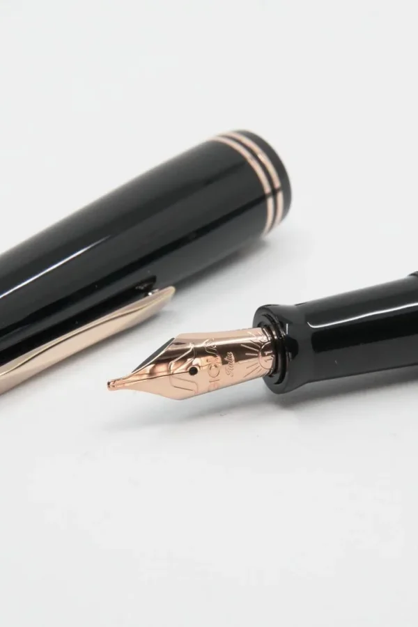 Penna Stilografica Metis Collection – Classic Black - immagine 6