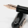 Gioia Metis Classic Black : Stylo plume noir élégant – Image 5