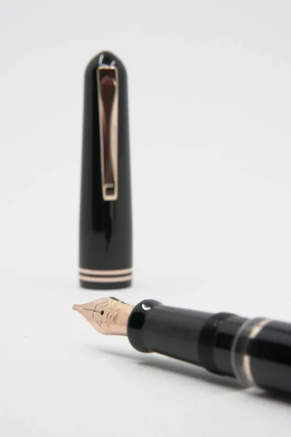 Penna Stilografica Metis Collection – Classic Black - immagine 3