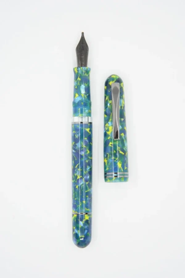 Metis Blu Colibri Pen
