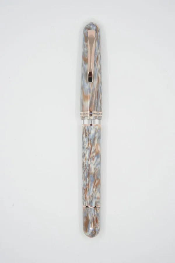 Penna Stilografica Metis Collection – Cappuccino - immagine 7