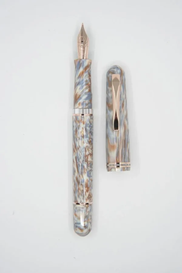 Metis Cappuccino Fountain Pen