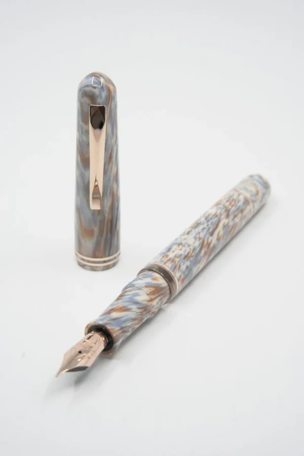 Penna Stilografica Metis Collection – Cappuccino - immagine 5