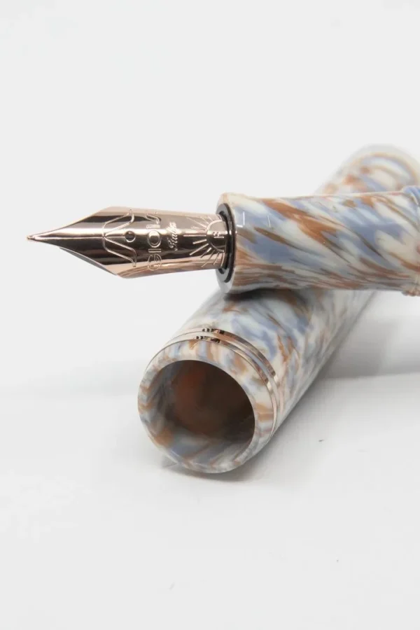 Penna Stilografica Metis Collection – Cappuccino - immagine 4