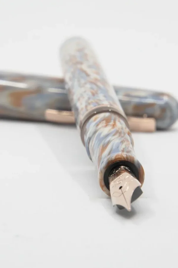 Penna Stilografica Metis Collection – Cappuccino - immagine 3