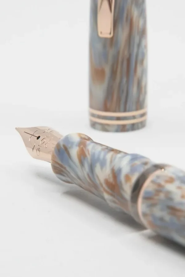 Penna Stilografica Metis Collection – Cappuccino - immagine 2