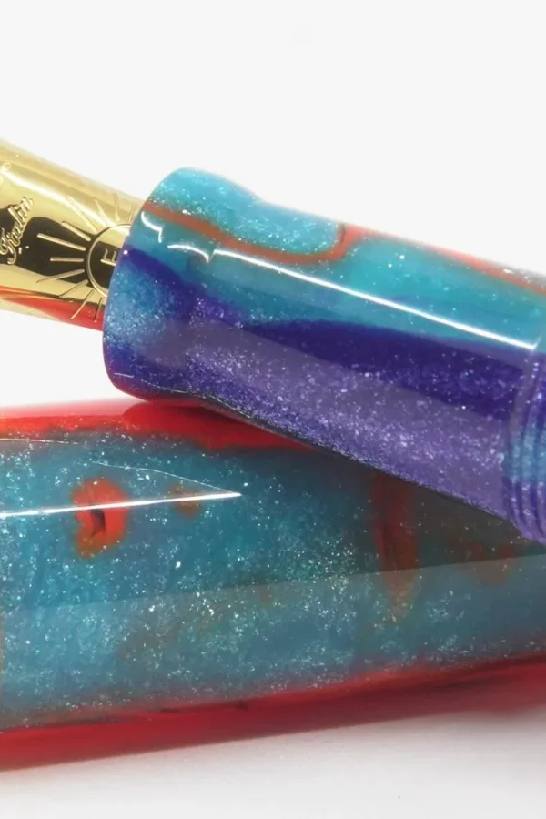 Penna Stilografica Metis Collection – Iride - immagine 2