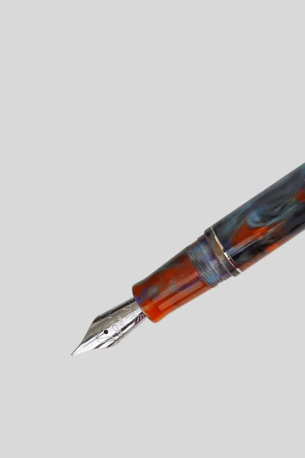 Penna stilografica Alba: Tonalità dell'Alba - immagine 3