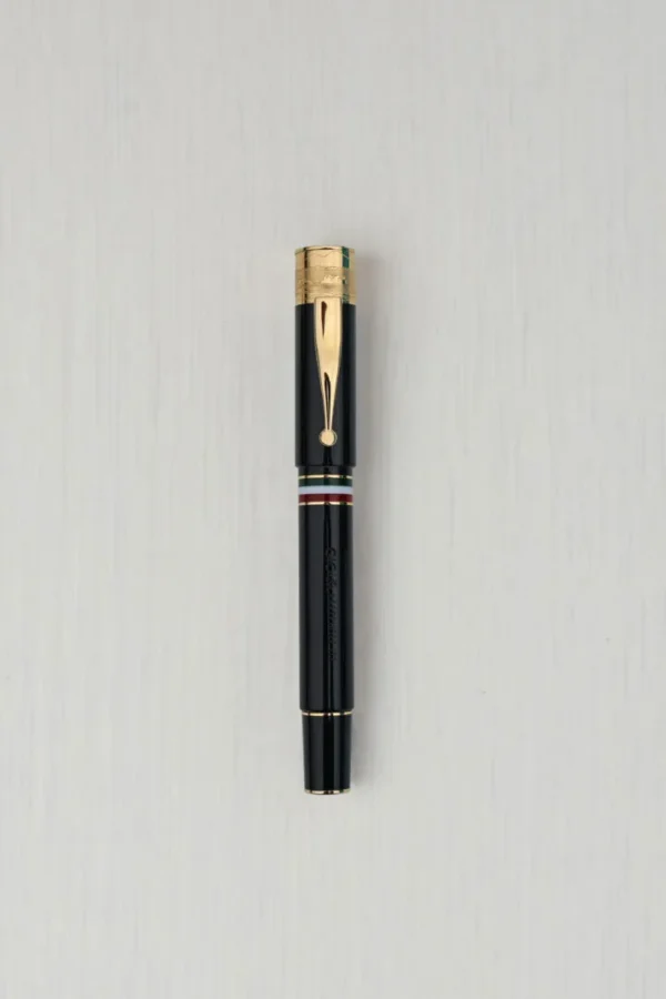 Penna stilografica Black GT: Raffinatezza Classica - immagine 2