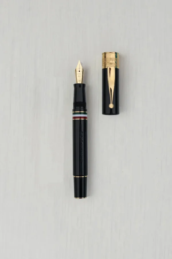 Black GT Fountain Pen