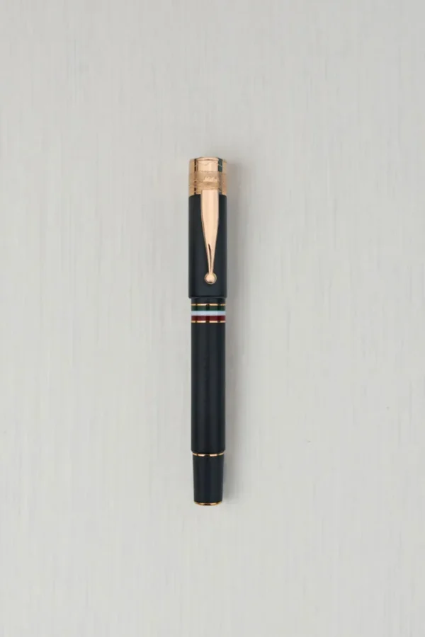 Penna stilografica Black Sand RGT: raffinatezza classica - immagine 2