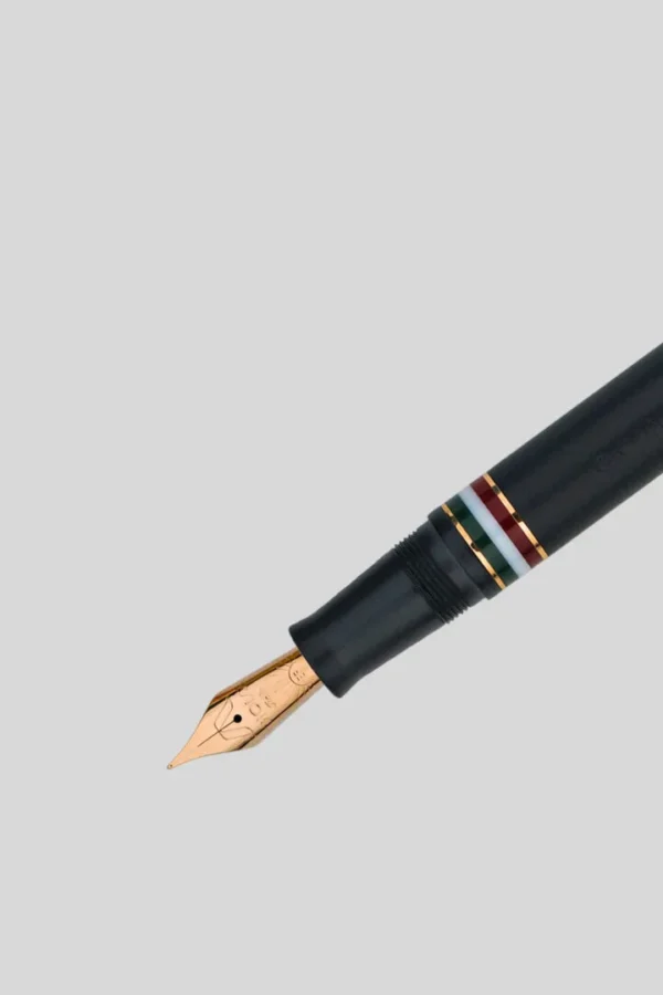 Penna stilografica Black Sand RGT: raffinatezza classica - immagine 3