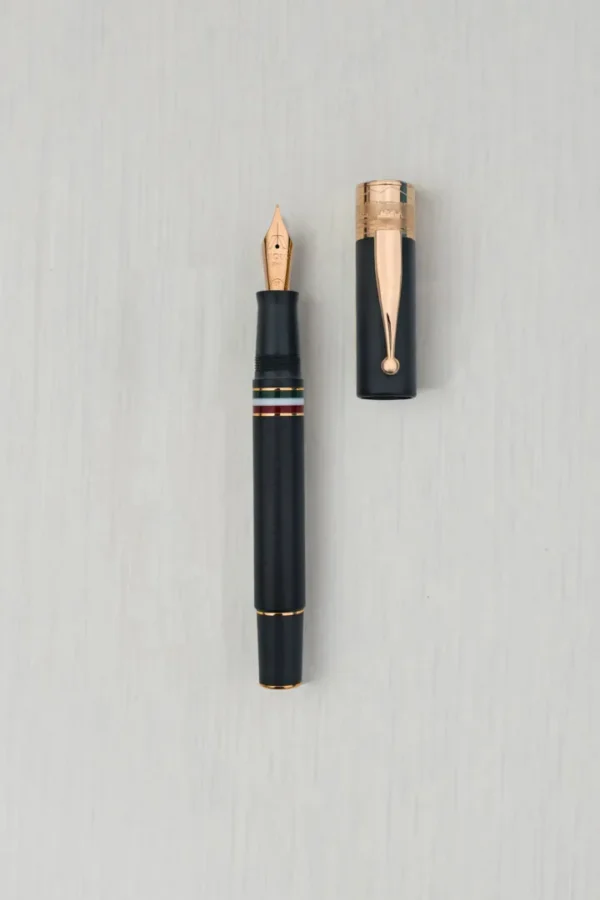 Black Sand RGT Fountain Pen