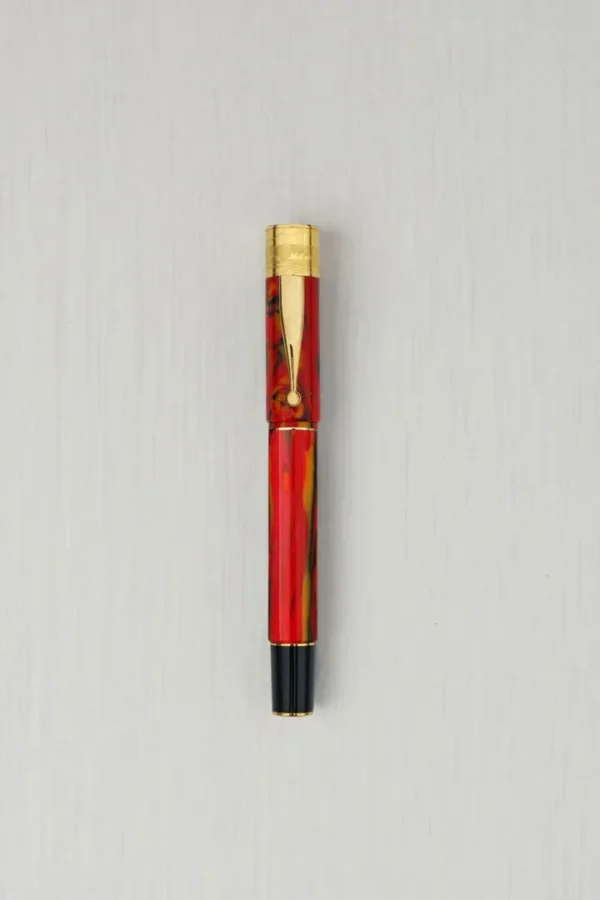 Penna stilografica Fiamma: passione ardente - immagine 2