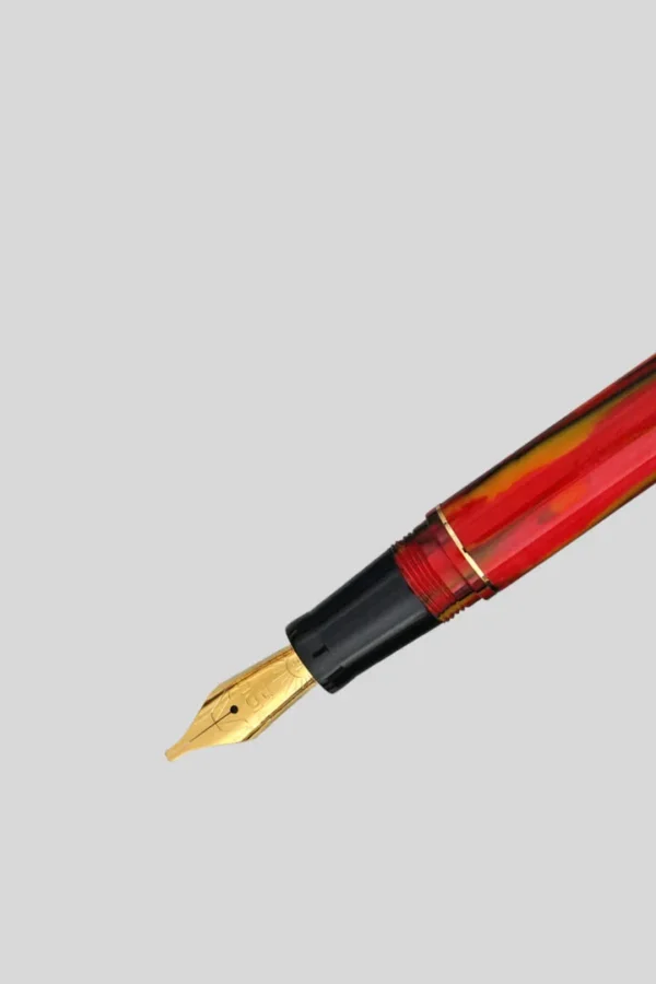Penna stilografica Fiamma: passione ardente - immagine 3